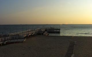 Gdańsk Brzeźno - molo - 17-06-2025 03:05