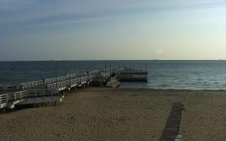Gdańsk Brzeźno - molo - 17-06-2025 04:10