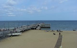 Gdańsk Brzeźno - molo - 17-06-2025 09:16