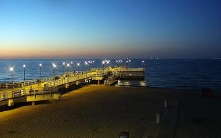 Gdańsk Brzeźno - molo - 30-06-2025 20:29