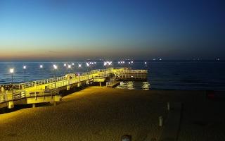 Gdańsk Brzeźno - molo - 30-06-2025 20:40