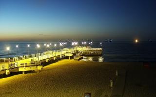 Gdańsk Brzeźno - molo - 30-06-2025 20:51