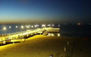 Gdańsk Brzeźno - molo - 30-06-2025 21:02