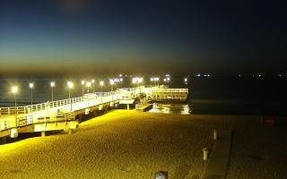 Gdańsk Brzeźno - molo - 30-06-2025 21:24