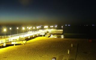 Gdańsk Brzeźno - molo - 30-06-2025 21:35