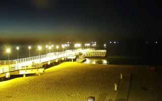 Gdańsk Brzeźno - molo - 30-06-2025 21:46