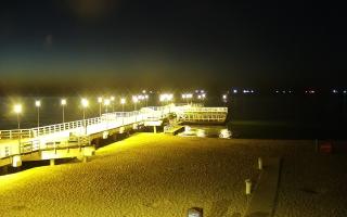Gdańsk Brzeźno - molo - 30-06-2025 21:57