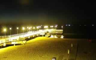 Gdańsk Brzeźno - molo - 30-06-2025 22:19