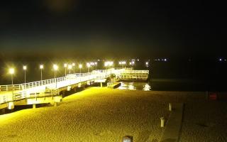 Gdańsk Brzeźno - molo - 30-06-2025 22:30
