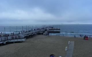 Gdańsk Brzeźno - molo - 11-07-2025 16:29