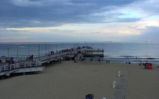 Gdańsk Brzeźno - molo - 31-07-2025 17:48