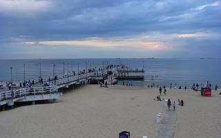 Gdańsk Brzeźno - molo - 31-07-2025 18:09