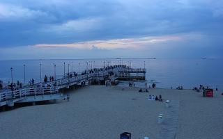 Gdańsk Brzeźno - molo - 31-07-2025 18:31