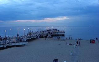 Gdańsk Brzeźno - molo - 31-07-2025 18:42