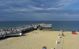 Gdańsk Brzeźno - molo - 02-08-2025 15:04