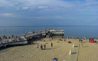 Gdańsk Brzeźno - molo - 02-08-2025 15:48