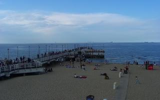 Gdańsk Brzeźno - molo - 02-08-2025 16:09
