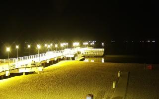 Gdańsk Brzeźno - molo - 03-08-2025 00:09