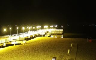 Gdańsk Brzeźno - molo - 03-08-2025 00:31