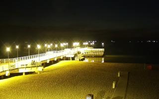 Gdańsk Brzeźno - molo - 03-08-2025 01:15