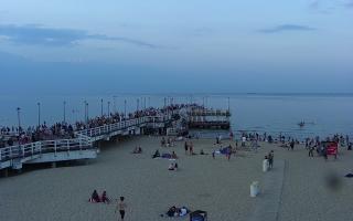 Gdańsk Brzeźno - molo - 15-08-2025 17:43