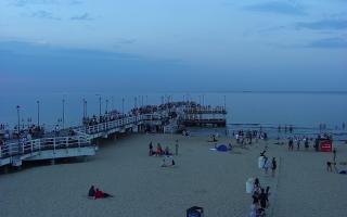 Gdańsk Brzeźno - molo - 15-08-2025 17:54