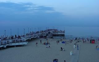 Gdańsk Brzeźno - molo - 15-08-2025 18:05