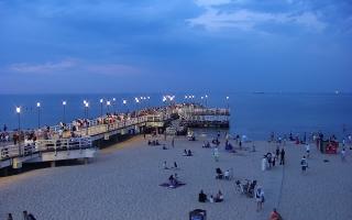 Gdańsk Brzeźno - molo - 15-08-2025 18:38