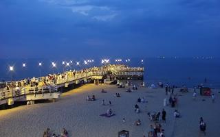 Gdańsk Brzeźno - molo - 15-08-2025 18:49