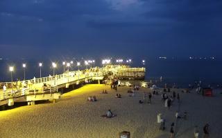 Gdańsk Brzeźno - molo - 15-08-2025 19:00