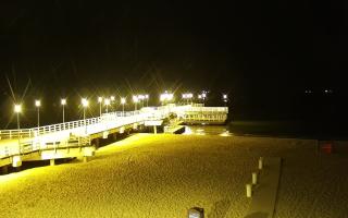 Gdańsk Brzeźno - molo - 28-08-2025 01:24