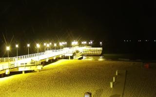 Gdańsk Brzeźno - molo - 28-08-2025 01:35