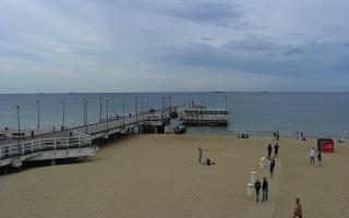 Gdańsk Brzeźno - molo - 13-09-2025 14:43