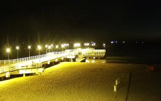 Gdańsk Brzeźno - molo - 16-09-2025 02:54