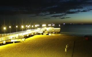 Gdańsk Brzeźno - molo - 16-09-2025 03:16