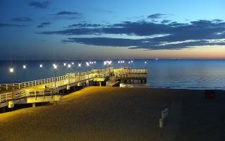 Gdańsk Brzeźno - molo - 16-09-2025 03:38