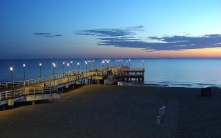 Gdańsk Brzeźno - molo - 16-09-2025 03:49