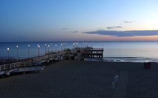 Gdańsk Brzeźno - molo - 16-09-2025 04:00