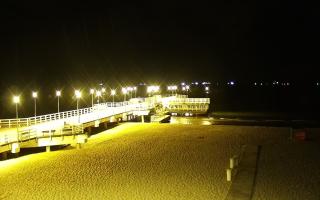 Gdańsk Brzeźno - molo - 16-09-2025 20:22