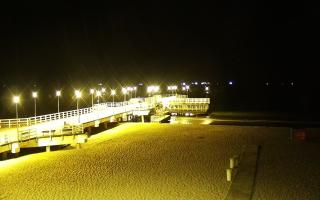 Gdańsk Brzeźno - molo - 16-09-2025 21:05