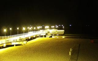 Gdańsk Brzeźno - molo - 16-09-2025 21:16