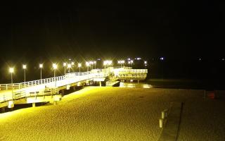 Gdańsk Brzeźno - molo - 17-09-2025 00:11