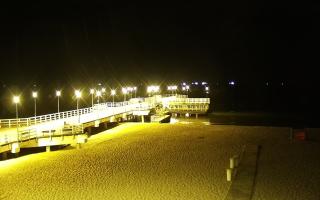 Gdańsk Brzeźno - molo - 17-09-2025 01:05