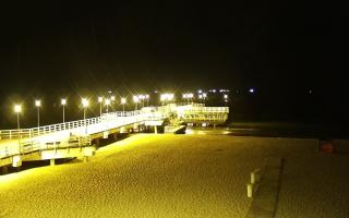 Gdańsk Brzeźno - molo - 17-09-2025 02:11