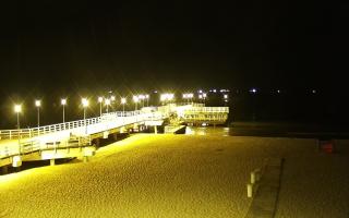 Gdańsk Brzeźno - molo - 17-09-2025 02:43