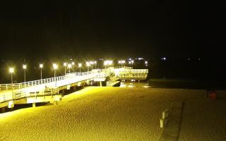 Gdańsk Brzeźno - molo - 17-09-2025 03:05