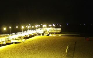 Gdańsk Brzeźno - molo - 17-09-2025 03:16