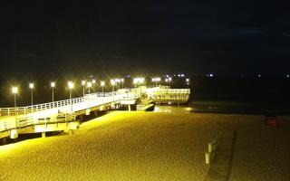 Gdańsk Brzeźno - molo - 17-09-2025 03:27