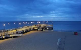 Gdańsk Brzeźno - molo - 17-09-2025 04:00