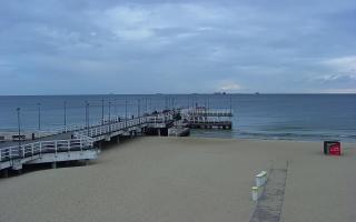 Gdańsk Brzeźno - molo - 17-09-2025 05:16